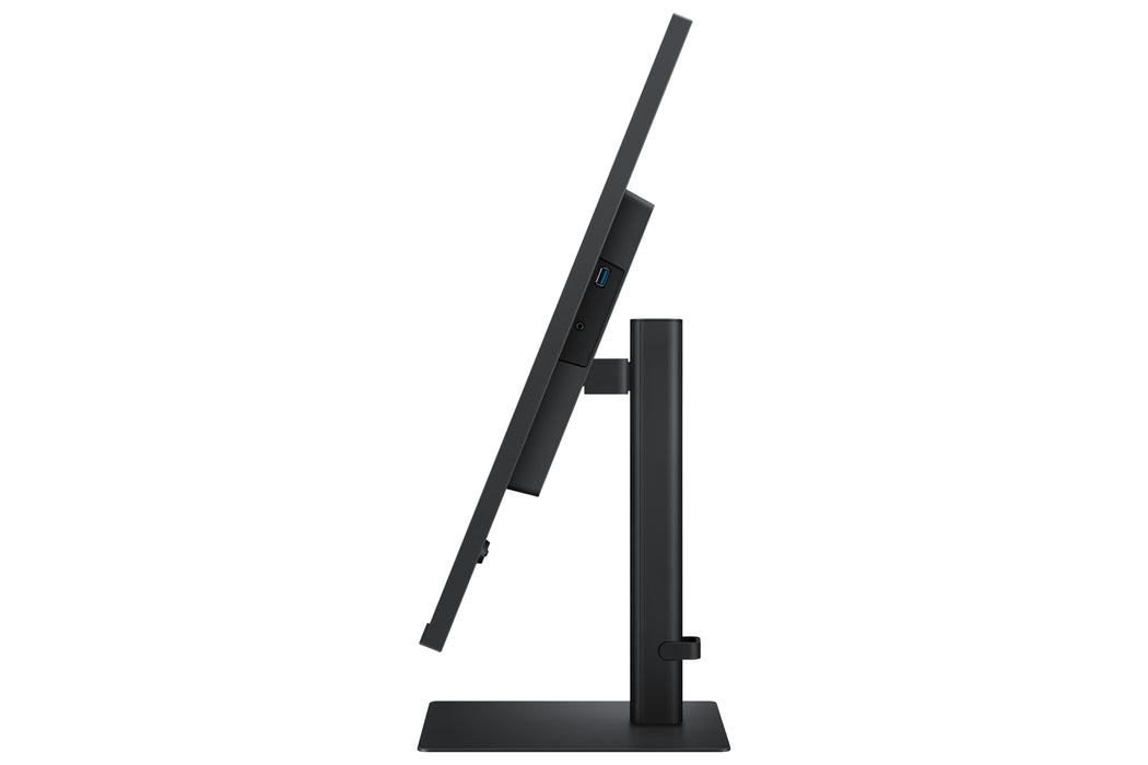 Samsung 37" ViewFinity S70D UHD Monitor, 94 cm (37"), 3840 x 2160 pixels, 4K Ultra HD, LCD, 5 ms, Black
