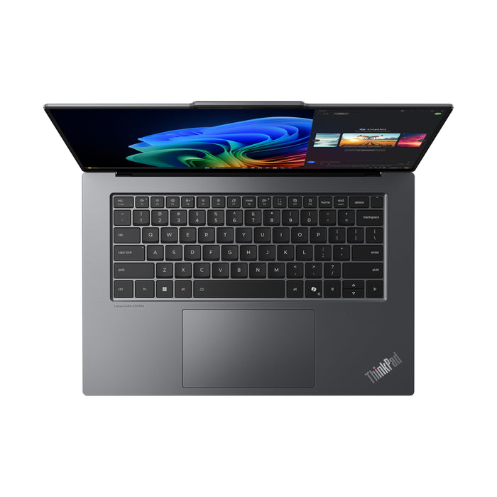 Lenovo ThinkPad X9-15 Gen 1 Copilot+ PC, Intel Core Ultra 7, 38.9 cm (15.3"), 2880 x 1800 pixels, 32 GB, 1 TB, Windows 11 Pro