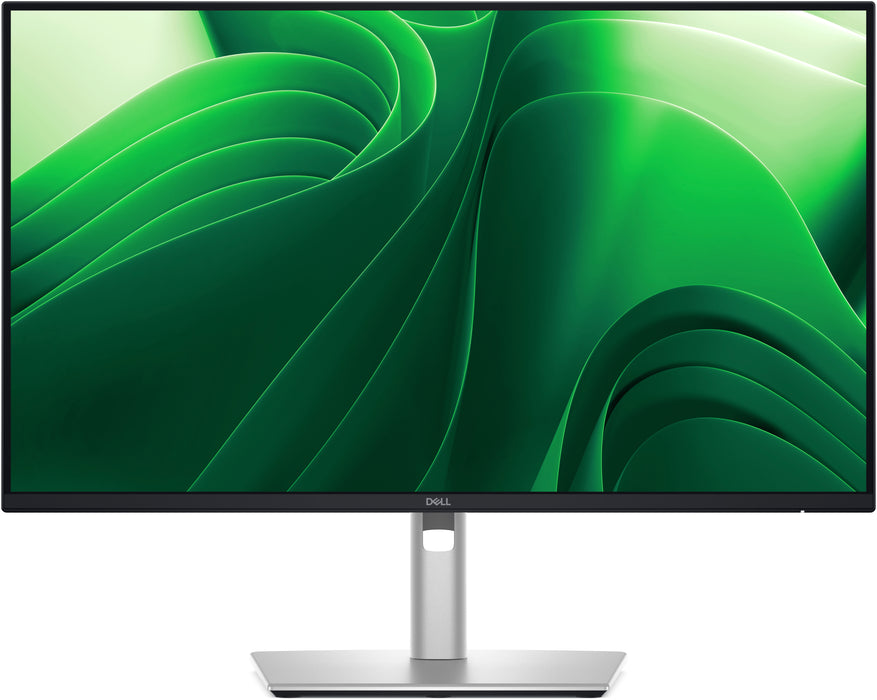 DELL Pro Plus P2425DE, 61 cm (24"), 2560 x 1440 pixels, Quad HD, LCD, 8 ms, Black
