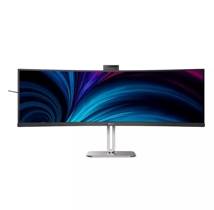 Philips 49B2U6903CH/00, 124 cm (48.8"), 5120 x 1440 pixels, Dual QHD, LCD, 4 ms, Grey