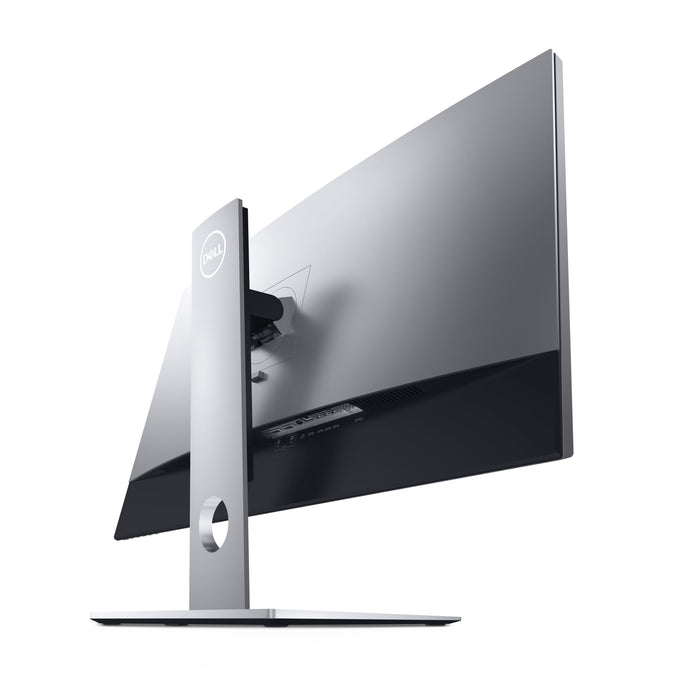 DELL UltraSharp UP3218K, 80 cm (31.5"), 7680 x 4320 pixels, 8K Ultra HD, LCD, 6 ms, Grey