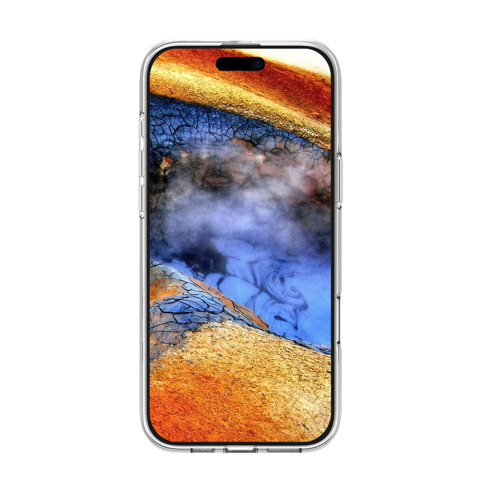 dbramante1928 Greenland Pro MS - iPhone 16 Plus - Clear, Cover, Apple, iPhone 16 Plus, 17 cm (6.7"), Transparent