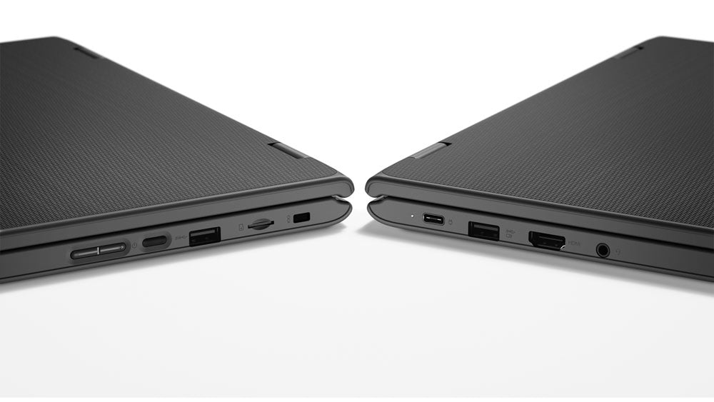 Lenovo 300e Windows 2nd Gen, Intel® Celeron® N, 1.1 GHz, 29.5 cm (11.6"), 1366 x 768 pixels, 4 GB, 128 GB