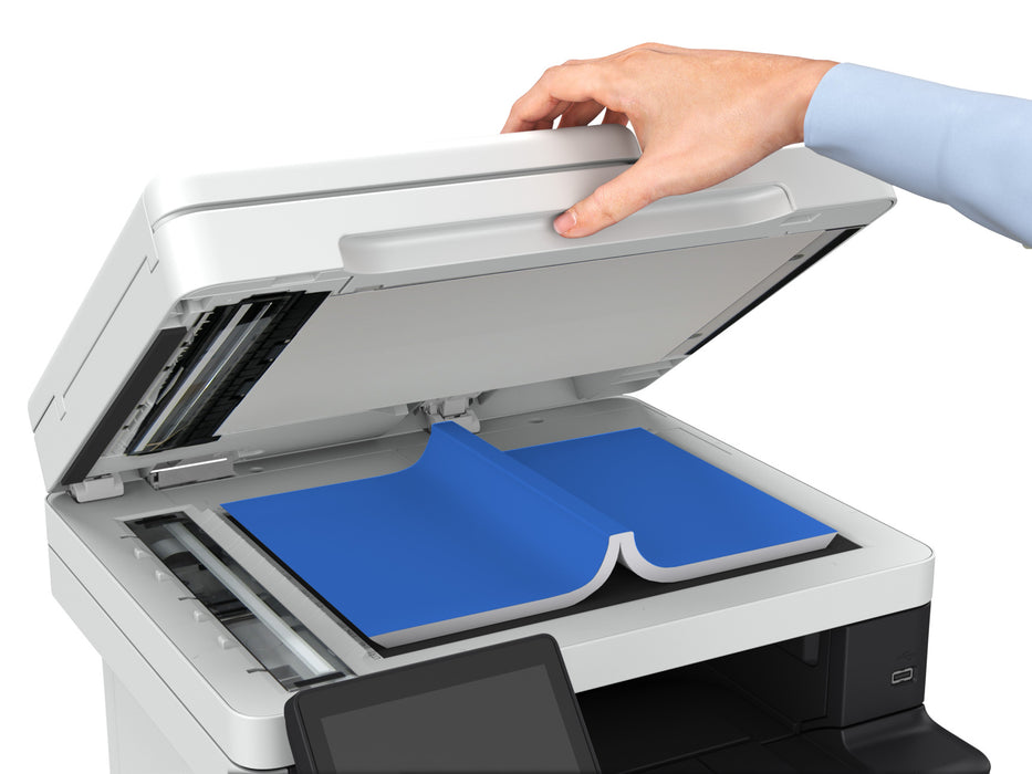 Canon i-SENSYS MF461dw II, Laser, Mono printing, 1200 x 1200 DPI, A4, Direct printing, Black, White