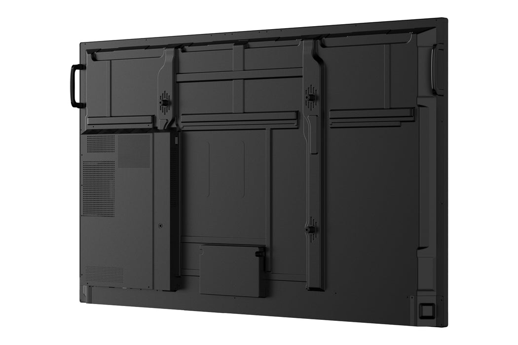 Viewsonic IFP 75IN 4K ANDROID 16 EDLA 64, 190.5 cm (75"), 450 cd/m², 1.07 billion colours, 3840 x 2160 pixels, TFT-LCD, Direct-LED