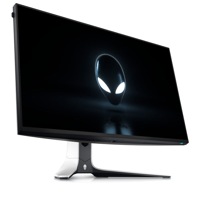 Alienware AW2723DF, 68.6 cm (27"), 2560 x 1440 pixels, Quad HD, LCD, 1 ms, Silver