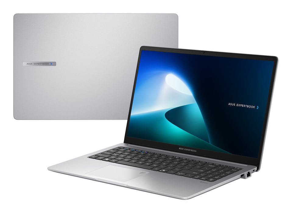 ASUS ExpertBook P1 P1503CV-582XA, Intel Core 5, 39.6 cm (15.6"), 1920 x 1080 pixels, 8 GB, 256 GB, Windows 11 Pro Education