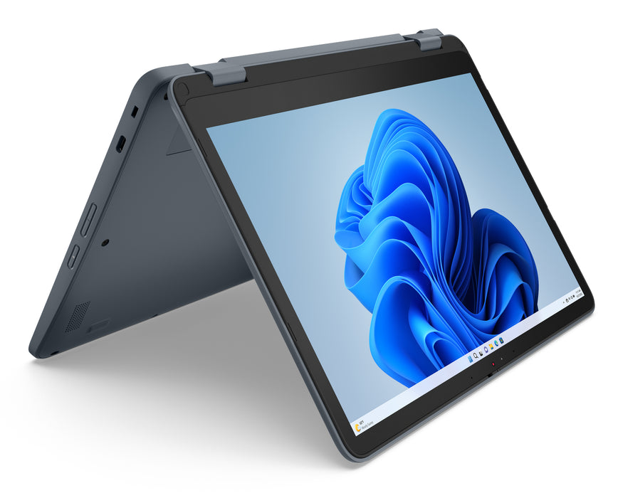 Lenovo 500w 2-in-1 Gen 5, Intel® N, 31 cm (12.2"), 1920 x 1200 pixels, 8 GB, 128 GB, Windows 11 Pro