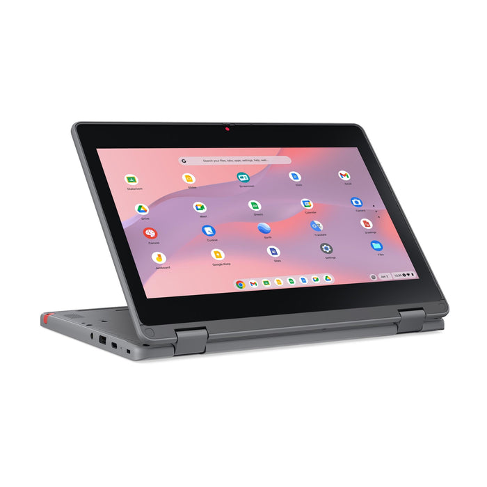 Lenovo Chrome 500e 2in1 G5 M89, MediaTek Kompanio, 2.6 GHz, 29.5 cm (11.6"), 1366 x 768 pixels, 8 GB, 64 GB