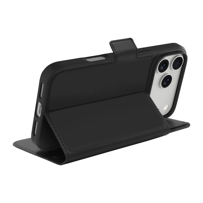 dbramante1928 Copenhagen ICON - iPhone 18 Pro Max/17 Pro Max - Midnight, Folio, Apple, iPhone 18 ProMax/17 ProMax, 17.5 cm (6.9"), Black
