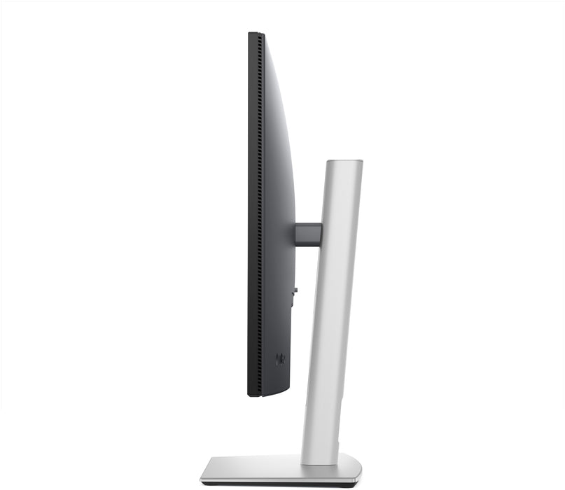 DELL Pro Plus P2725DE, 68.6 cm (27"), 2560 x 1440 pixels, Quad HD, LCD, 8 ms, Black, Silver