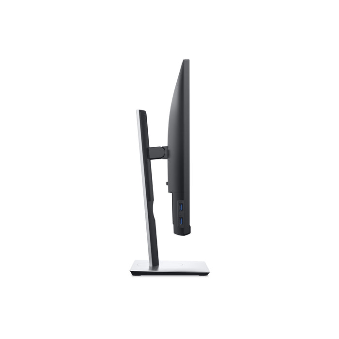 DELL P2419H, 61 cm (24"), 1920 x 1080 pixels, Full HD, LCD, 8 ms, Black