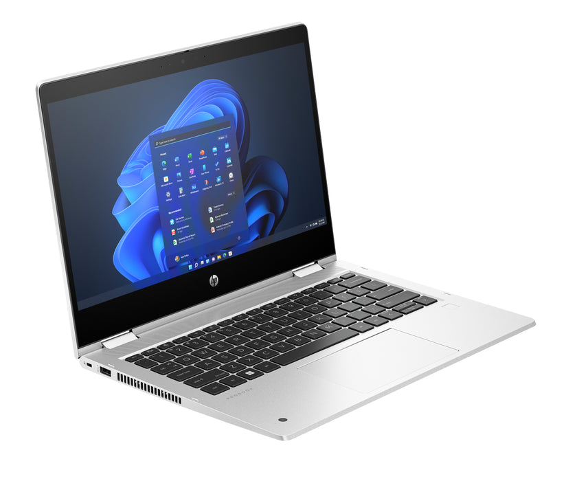HP Pro x360 435 G10, AMD Ryzen™ 5, 2 GHz, 33.8 cm (13.3"), 1920 x 1080 pixels, 8 GB, 256 GB