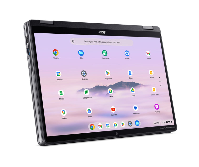 Acer Chromebook CPE594-1N-51XY, Intel Core 5, 35.6 cm (14"), 1920 x 1200 pixels, 16 GB, 256 GB, ChromeOS