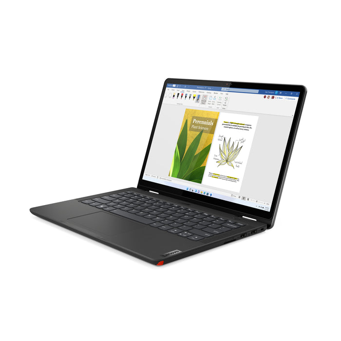 Lenovo 13w Yoga Gen 2, AMD Ryzen™ 5, 2 GHz, 33.8 cm (13.3"), 1920 x 1200 pixels, 8 GB, 256 GB