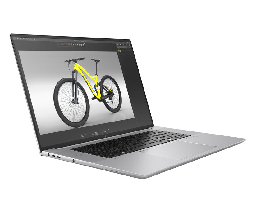 HP ZBook Studio G11, Intel Core Ultra 7, 40.6 cm (16"), 1920 x 1200 pixels, 32 GB, 1 TB, Windows 11 Pro