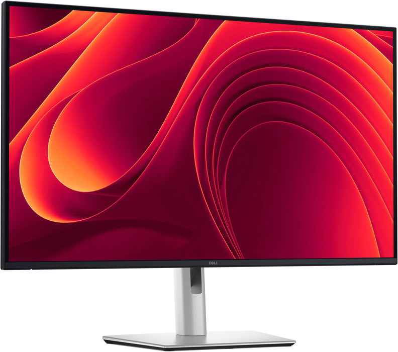 DELL Pro Plus P3225DE, 80 cm (31.5"), 2560 x 1440 pixels, Wide Quad HD, LCD, 8 ms, Black, Grey