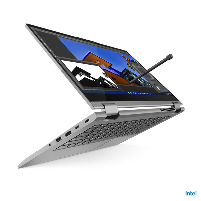 Lenovo ThinkBook 14s Yoga G3 IRU, Intel® Core™ i5, 35.6 cm (14"), 1920 x 1080 pixels, 16 GB, 256 GB, Windows 11 Pro