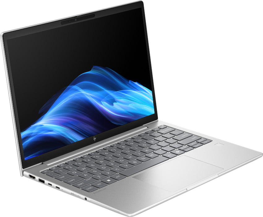 HP EliteBook 6 G1i 13 inch Notebook AI PC Wolf Pro Security Edition, Intel Core Ultra 5, 33.8 cm (13.3"), 1920 x 1200 pixels, 16 GB, 512 GB, Windows 11 Pro