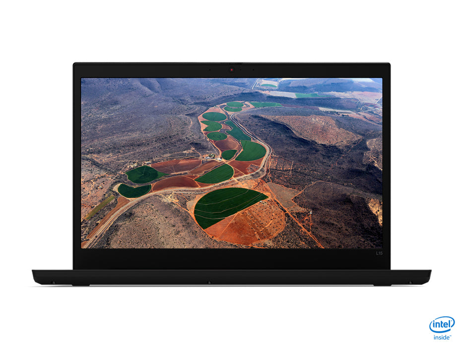 Lenovo ThinkPad L15 Gen 1 (Intel), Intel® Core™ i5, 1.6 GHz, 39.6 cm (15.6"), 1920 x 1080 pixels, 8 GB, 256 GB