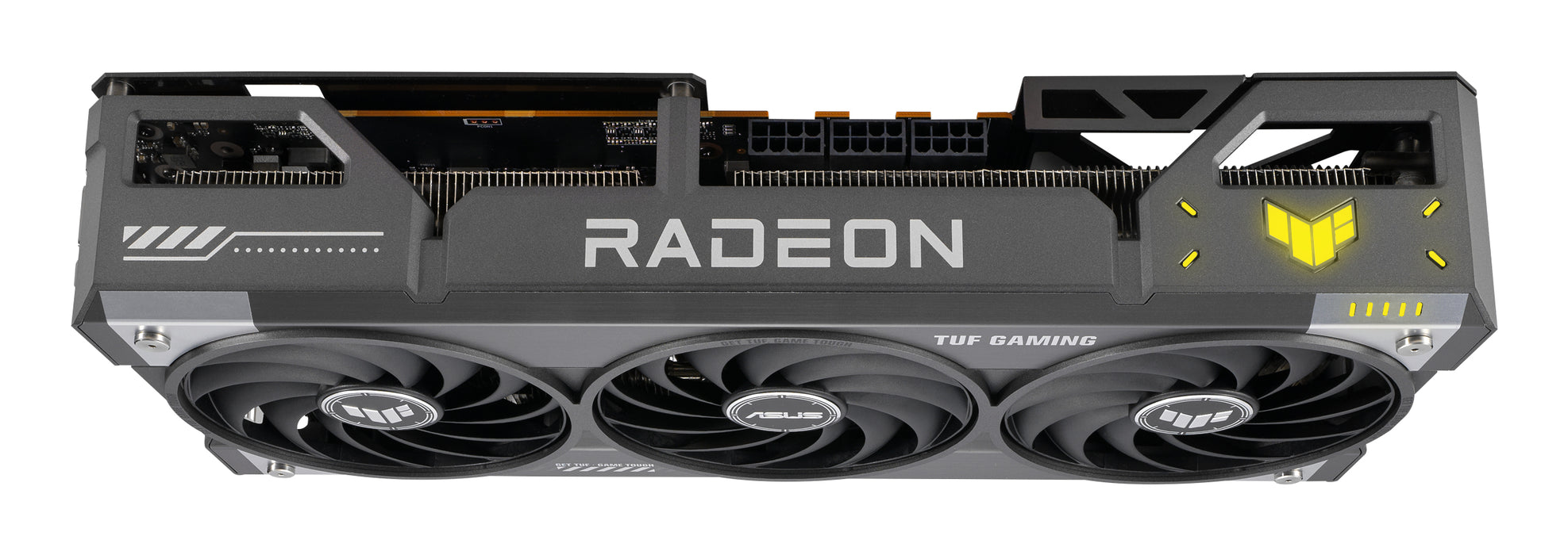 ASUS TUF Gaming TUF-RX9070XT-O16G-GAMING, Radeon RX 9070 XT, 16 GB, GDDR6, 256 bit, 7680 x 4320 pixels, PCI Express 5.0