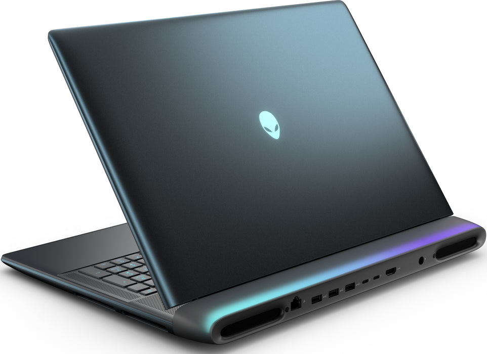 Alienware AA18250, Intel Core Ultra 9, 45.7 cm (18"), 2560 x 1600 pixels, 64 GB, 2 TB, Windows 11 Home