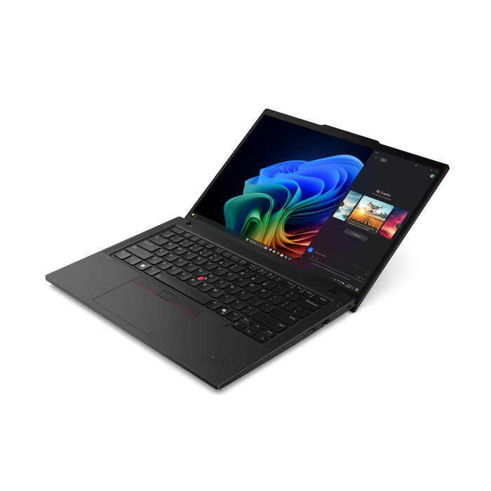 Lenovo ThinkPad T14 Gen 6 (AMD) Copilot+ PC, AMD Ryzen AI 5 PRO, 4.8 GHz, 35.6 cm (14"), 1920 x 1200 pixels, 16 GB, 512 GB