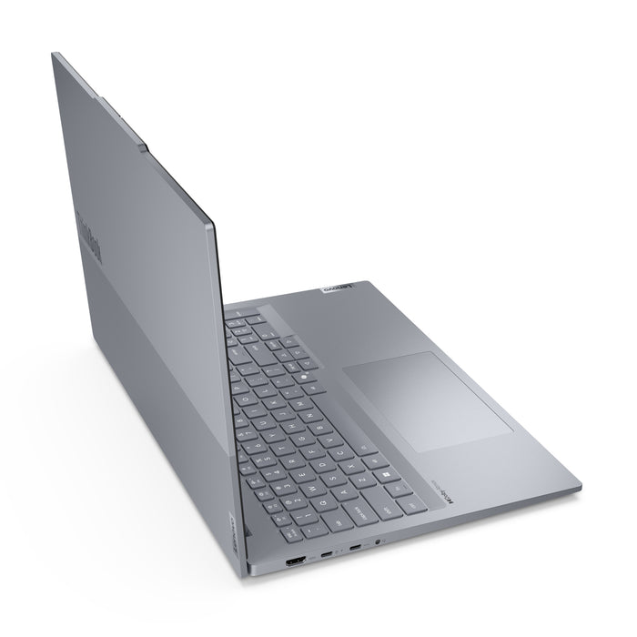 Lenovo ThinkBook 16 G7 QOY Copilot+ PC, Qualcomm Snapdragon, 40.6 cm (16"), 1920 x 1200 pixels, 16 GB, 512 GB, Windows 11 Pro