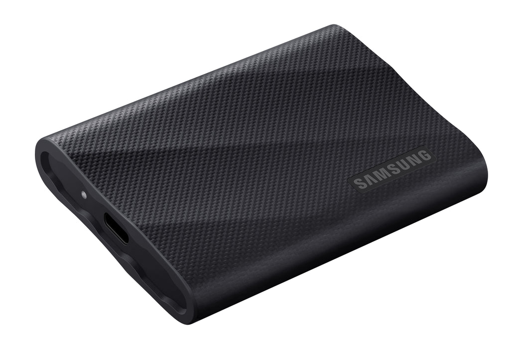Samsung MU-PG4T0B, 4 TB, USB Type-C, USB 3.2 Gen 2x2, 2000 MB/s, Password protection, Black