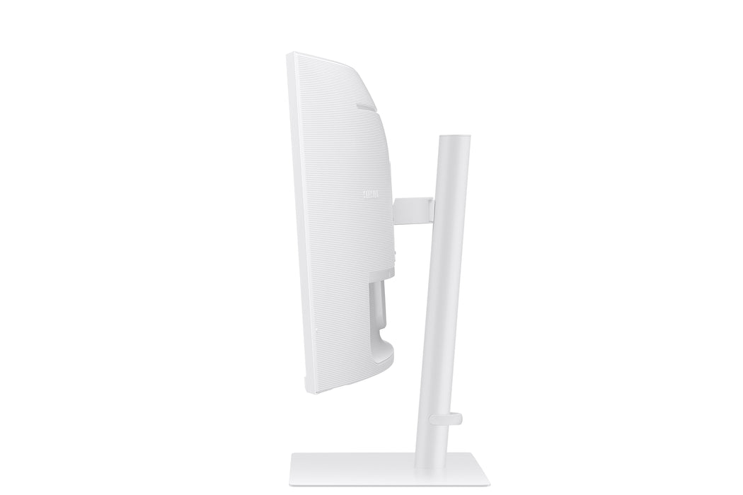 Samsung LS34C650TAU Computer Monitor 86.4 cm (34") 3440 x 1440 pixels 4K Ultra HD LED White, 86.4 cm (34"), 3440 x 1440 pixels, UltraWide Quad HD, LED, 5 ms, White
