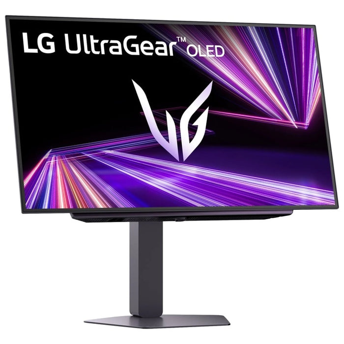 LG 27GX704A-B, 68.6 cm (27"), 2560 x 1440 pixels, Quad HD, OLED, 0.03 ms, Black