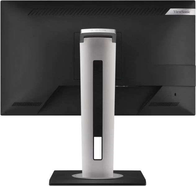 Viewsonic VG Series VG2448A-2, 60.5 cm (23.8"), 1920 x 1080 pixels, Full HD, LED, 5 ms, Black