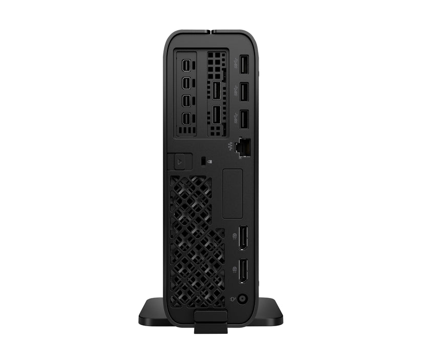 HP Z2 Mini G9, Intel® Core™ i7, i7-14700, 16 GB, DDR5-SDRAM, 512 GB, Windows 11 Pro