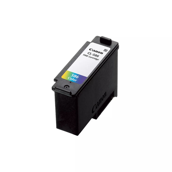 Canon CL-586, Standard Yield, 1 pc(s), Single pack