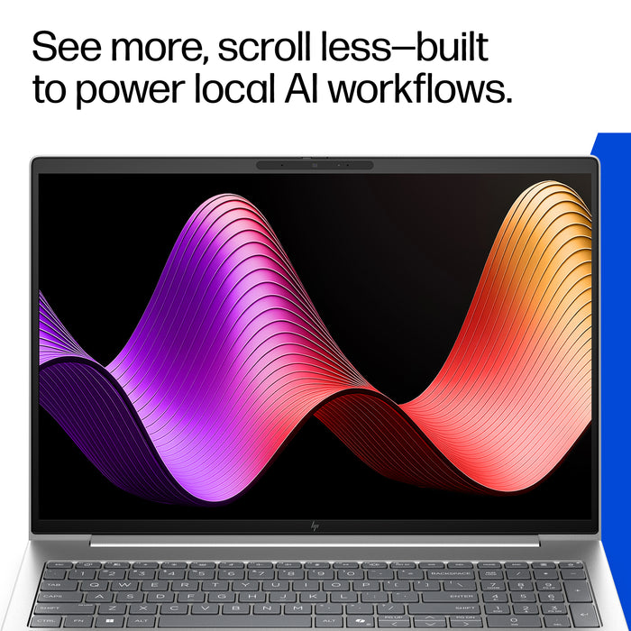 HP EB6G2I16AI U7 356H 16 16GB/512LTE, Intel Core Ultra 7, 40.6 cm (16"), 1920 x 1200 pixels, 16 GB, 512 GB, Windows 11 Pro