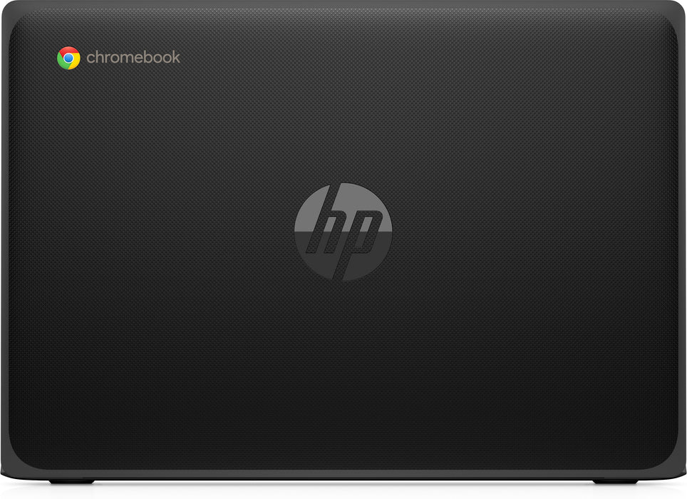 HP Chromebook 11 G9, Intel® Celeron®, 1.1 GHz, 29.5 cm (11.6"), 1366 x 768 pixels, 4 GB, 32 GB