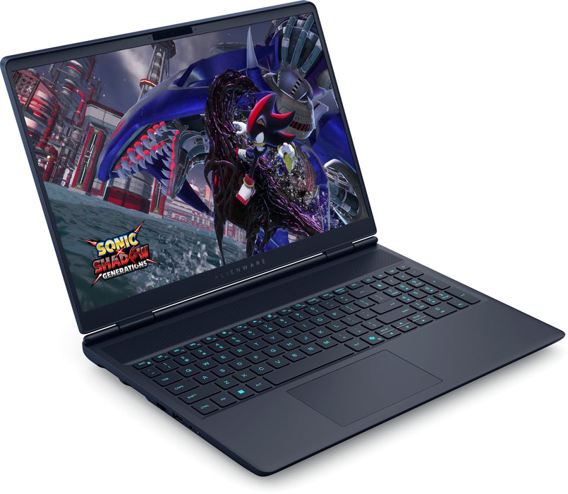 Alienware AC16251, Intel Core Ultra 7, 40.6 cm (16"), 2560 x 1600 pixels, 32 GB, 1 TB, Windows 11 Home