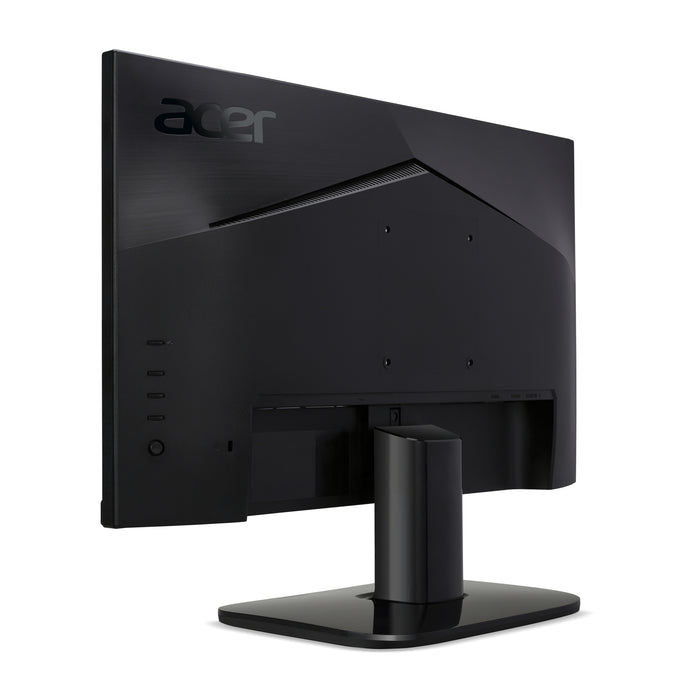 Acer KA2 (KA22QH) 21.5" Full HD, 100Hz Refresh, 1ms Response, AMD FreeSync, ZeroFrame Computer Monitor, 54.6 cm (21.5"), 1920 x 1080 pixels, Full HD, LCD, 1 ms, Black