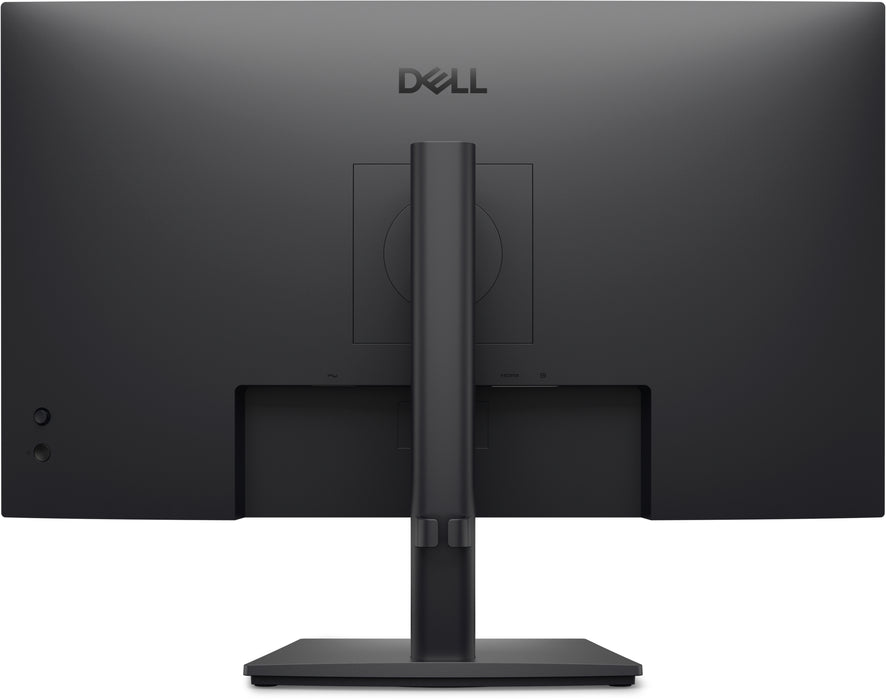 DELL Pro E2726DS, 68.6 cm (27"), 2560 x 1440 pixels, Quad HD, LCD, 8 ms, Black