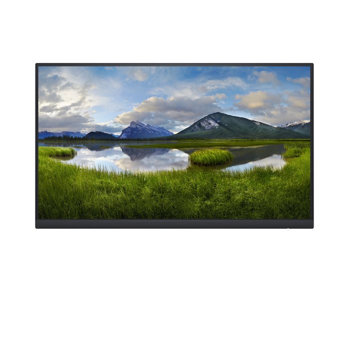 DELL P Series 22 Monitor - P2222H Without Stand, 54.6 cm (21.5"), 1920 x 1080 pixels, Full HD, LCD, 8 ms, Black