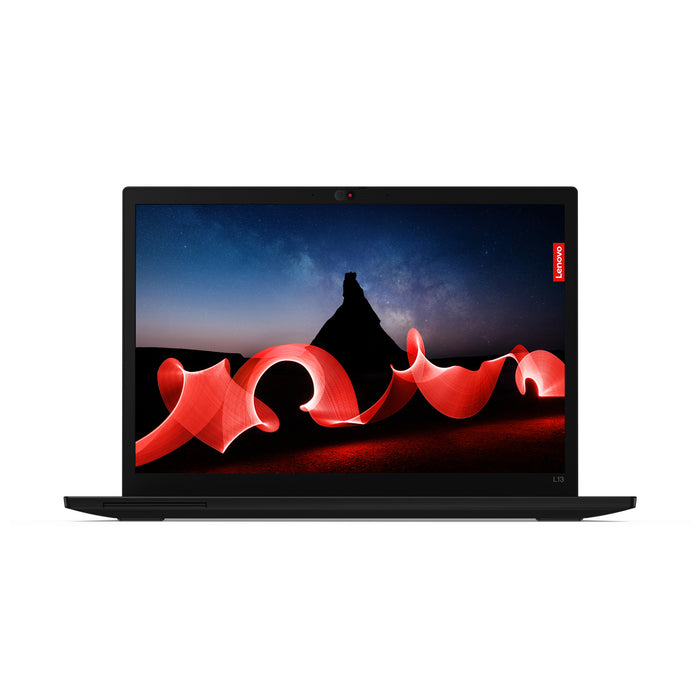 Lenovo ThinkPad L13 Gen 4 (Intel), Intel® Core™ i5, 33.8 cm (13.3"), 1920 x 1200 pixels, 8 GB, 256 GB, Windows 11 Pro