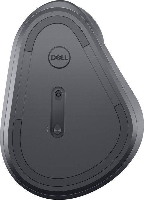 DELL Pro Premium Mouse - MS900, Right-hand, RF Wireless + Bluetooth, 8000 DPI, Graphite
