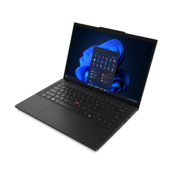 Lenovo ThinkPad T14 Gen 6 (Intel) Copilot+ PC, Intel Core Ultra 7, 35.6 cm (14"), 1920 x 1200 pixels, 32 GB, 512 GB, Windows 11 Pro