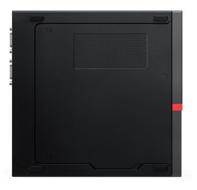 Lenovo ThinkCentre M920q, 2 GHz, Intel® Core™ i7, i7-9700T, 8 GB, 256 GB, Windows 10 Pro