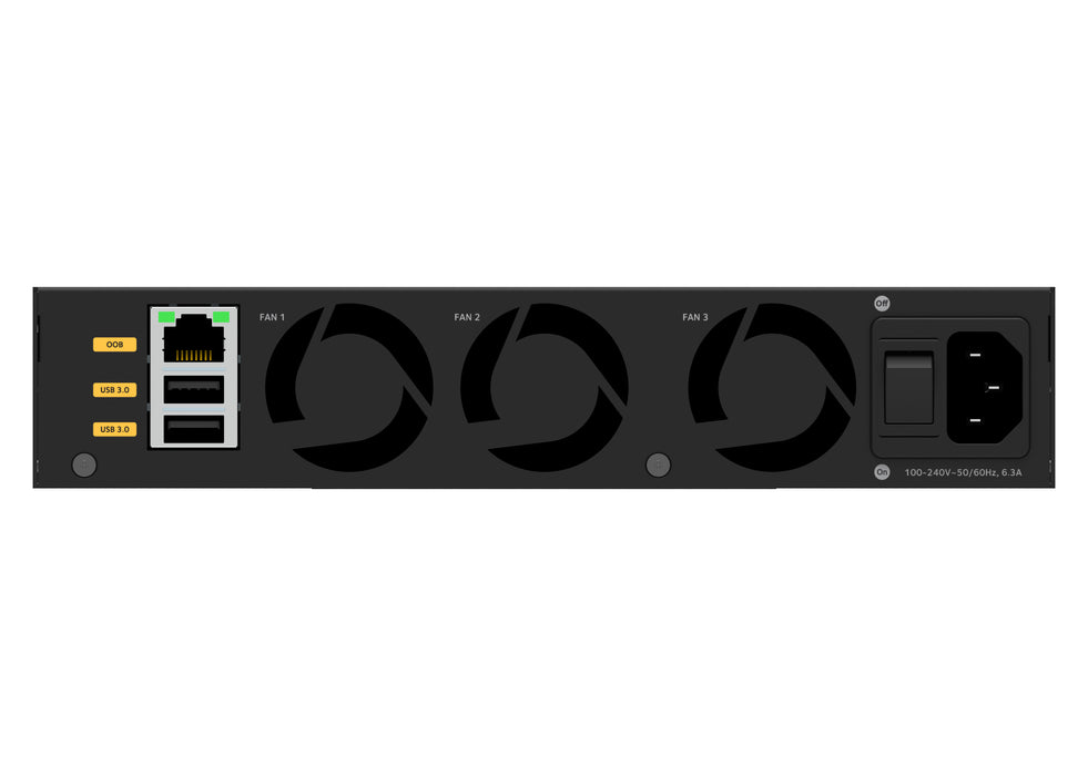NETGEAR XSM4324, Managed, L3, 10G Ethernet (100/1000/10000), Full duplex, Rack mounting, 1U