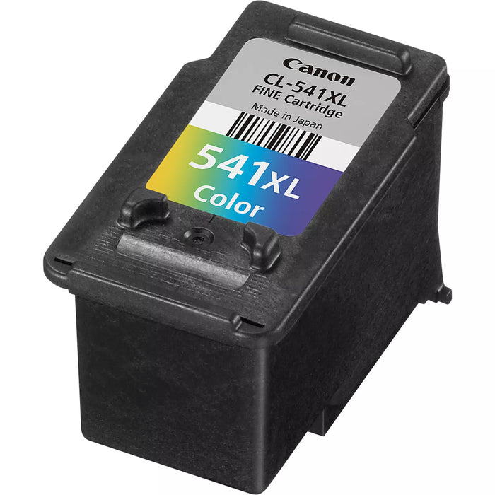 Canon CL-541XL, High (XL) Yield, Cyan, Magenta, Yellow, 15 ml, 1 pc(s), 400 pages, Single pack