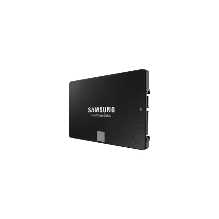 Samsung 870 EVO, 250 GB, 2.5", 560 MB/s, 6 Gbit/s