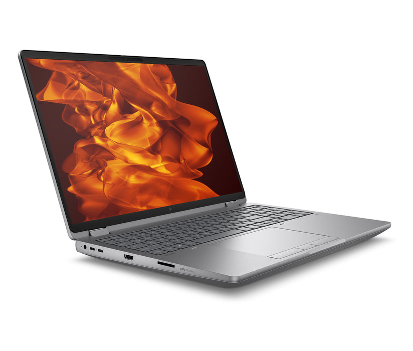 HP ZBook Fury G1i Data Science, Intel Core Ultra 9, 40.6 cm (16"), 1920 x 1200 pixels, 32 GB, 1 TB, Windows 11 Pro