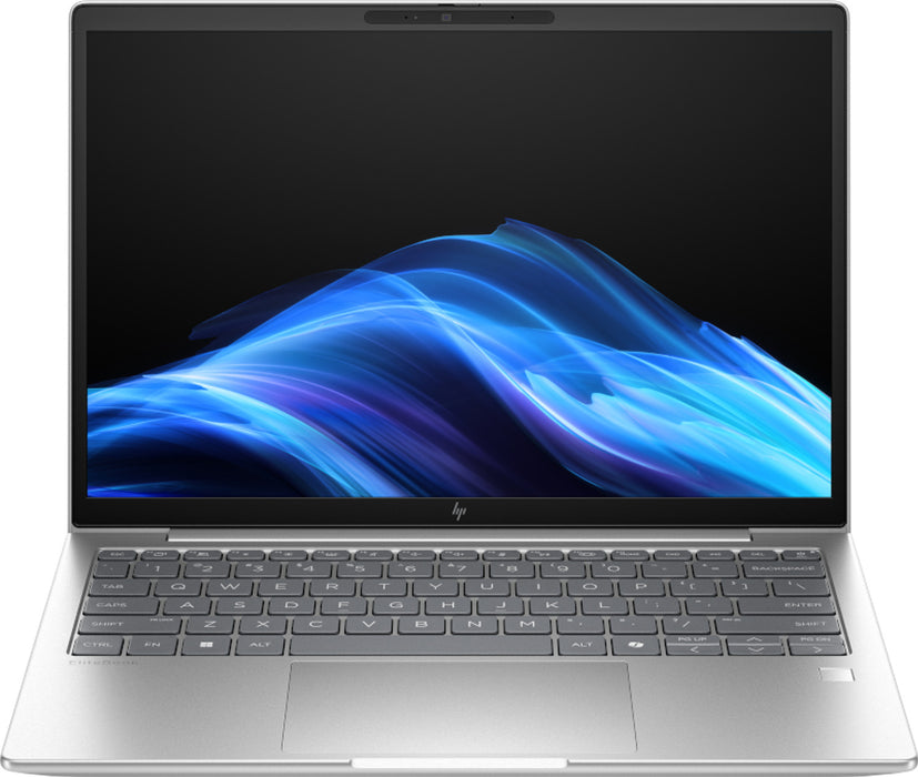 HP EliteBook 6 G1i 13 inch Notebook AI PC Wolf Pro Security Edition, Intel Core Ultra 5, 33.8 cm (13.3"), 1920 x 1200 pixels, 16 GB, 512 GB, Windows 11 Pro