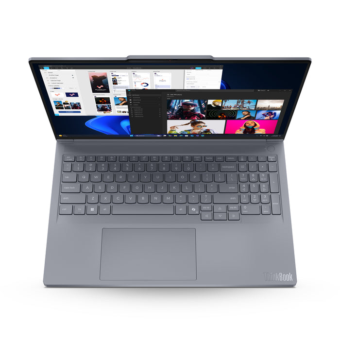 Lenovo ThinkBook 16p G6 ADR, AMD Ryzen™ 9, 2.5 GHz, 40.6 cm (16"), 2560 x 1600 pixels, 32 GB, 1 TB